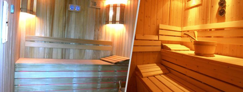 sauna
